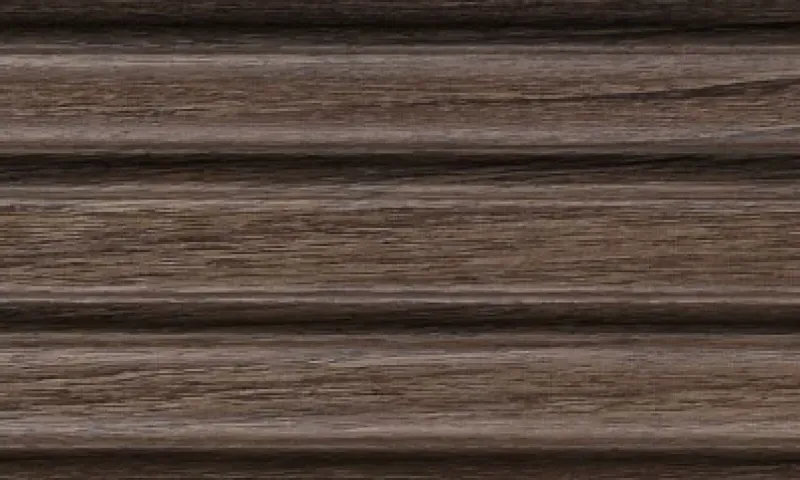 Venni - Profilés muraux - Wall profiles - Walnut - Tunisie CTB La Commerciale Tunisien du Bois